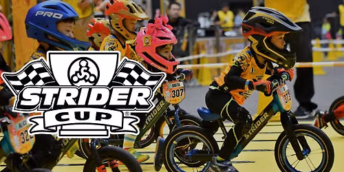 Strider Cup Indoor Championship