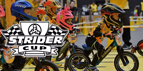 Strider Cup Indoor Championship