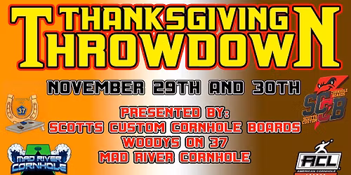 Thanksgiving Throwdown
