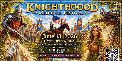 Knighthood Medieval Festival