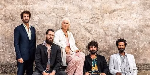 NAOMI FALCON & THE DUB COLLECTIVE - REGGAE \/ DUB
