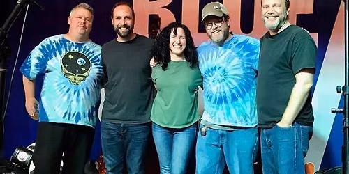 The Brother Pluckers at Blue Point Brewery