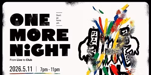 One More Night