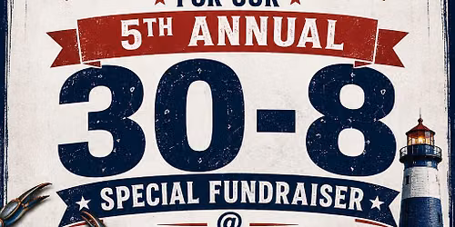30-8 special fundraiser 
