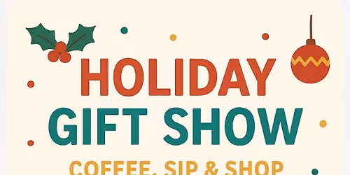 Holiday Gift Show