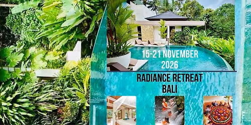 Radiance Retreat Bali