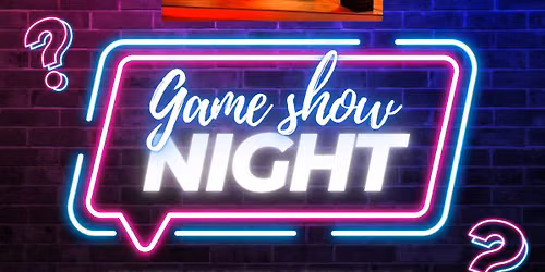Game Show Night
