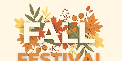 Fall Festival Farmers Market