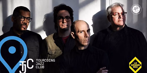Tourcoing Jazz Club \u25cf The Messthetics and James Brandon Lewis
