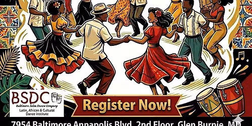 Cuban Salsa: Rueda de Casino 101 \u2013 Group Salsa for Beginners