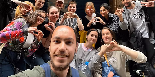 Missiereis Barcelona 2026 | voor christelijke jongvolwassenen