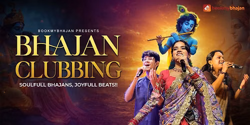 Bhajan Clubbing by Bookmybhajan