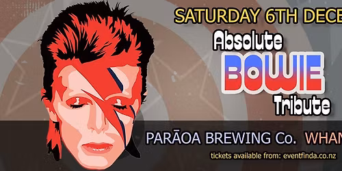 Absolute BOWIE Tribute.