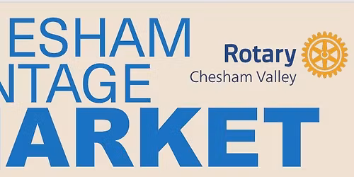 Chesham Vintage Market