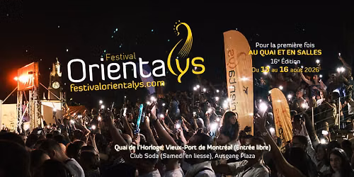 Festival Orientalys