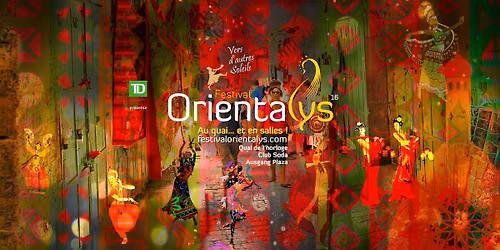 Festival Orientalys