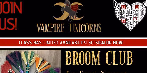 Broom Club ~June 