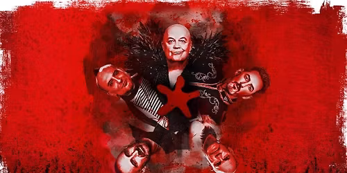 Chocolate Starfish - ALL FIRED UP classic hits '26 Tour