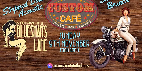 Custom Cafe 