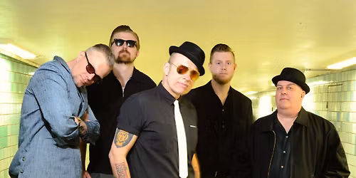 Dobbelkonsert! The Lowdown Saints (SE) og Darrell Nulisch (US)