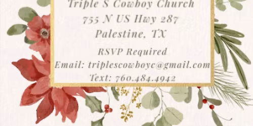 Womens Christmas Brunch