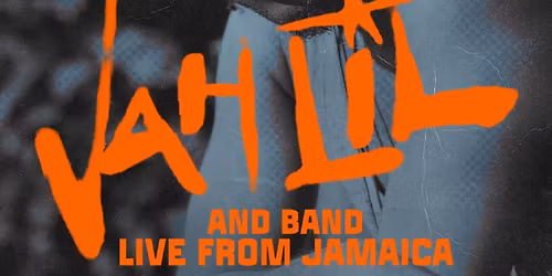JAH LIL & Band am 29.10.25 in K\u00f6ln @ Veedel Club
