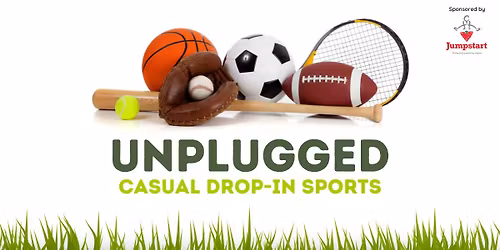Unplugged - Casual Drop-In Sports