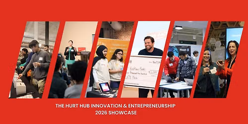 The Hurt Hub Innovation & Entrepreneurship Showcase