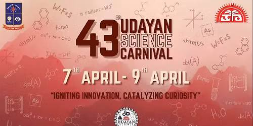 43rd Udayan Science Carnival