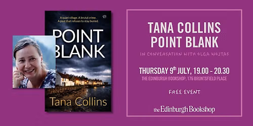 TANA COLLINS: Point Blank