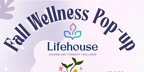 Fall Wellness Pop-Event