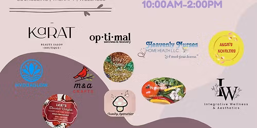 Fall Wellness Pop-Event