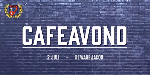Appotus - Caf\u00e9avond
