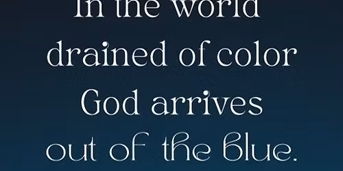 Christmas Eve Candlelight & Communion