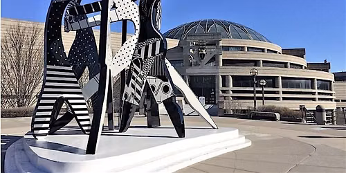 2026 Preservation Detroit Public Art in the Cultural Center  - Weekday Tour