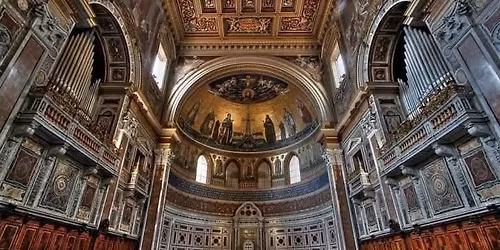 Roma e il Giubileo: visita guidata alla  Basilica di San Giovanni in Laterano
