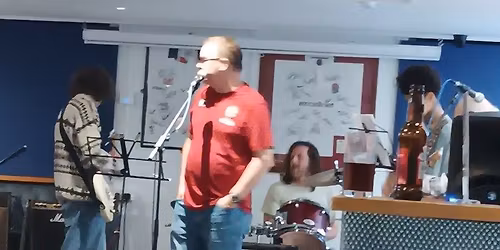 The Electric Jam, Oxford 