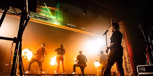 OTF Hemelvaartsweekend Oldemarkt 2026 (zaterdag)