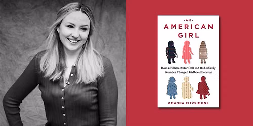 Book Launch: Amanda FitzSimons