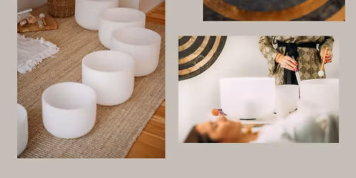 Sound Healing Meditation