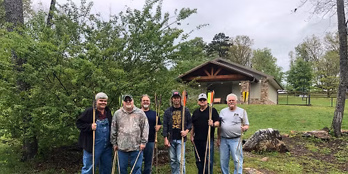 Atlatl and Darts with Andrew Lee