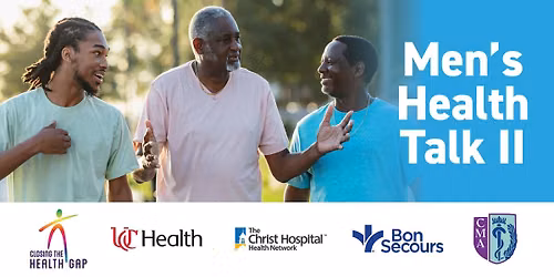 Men\u2019s Health Talk II