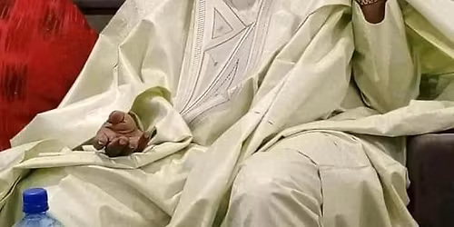 Call to Serve rally and Open Banner at Emir Palace Keffi 