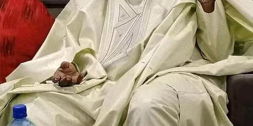 Call to Serve rally and Open Banner at Emir Palace Keffi 