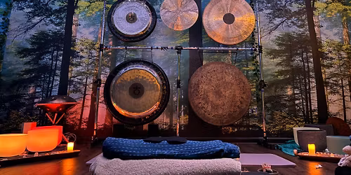 \ud83c\udf19\u2728 SPECIAL OVERNIGHT EXPERIENCE: All-Night Gong Puja \u2728\ud83c\udf19