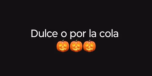 Halloween Feest \ud83d\udc7b\ud83d\udc7b"