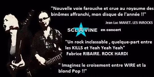 SCLAVINE