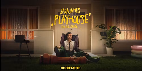 Sara James \/ Playhouse. The full story\u2026 \/ \u0141\u00f3d\u017a