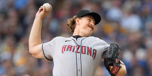 Parking Athletics at Arizona Diamondbacks