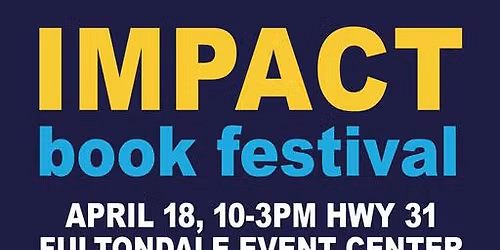 IMPACT BOOK FESTIVAL 2026